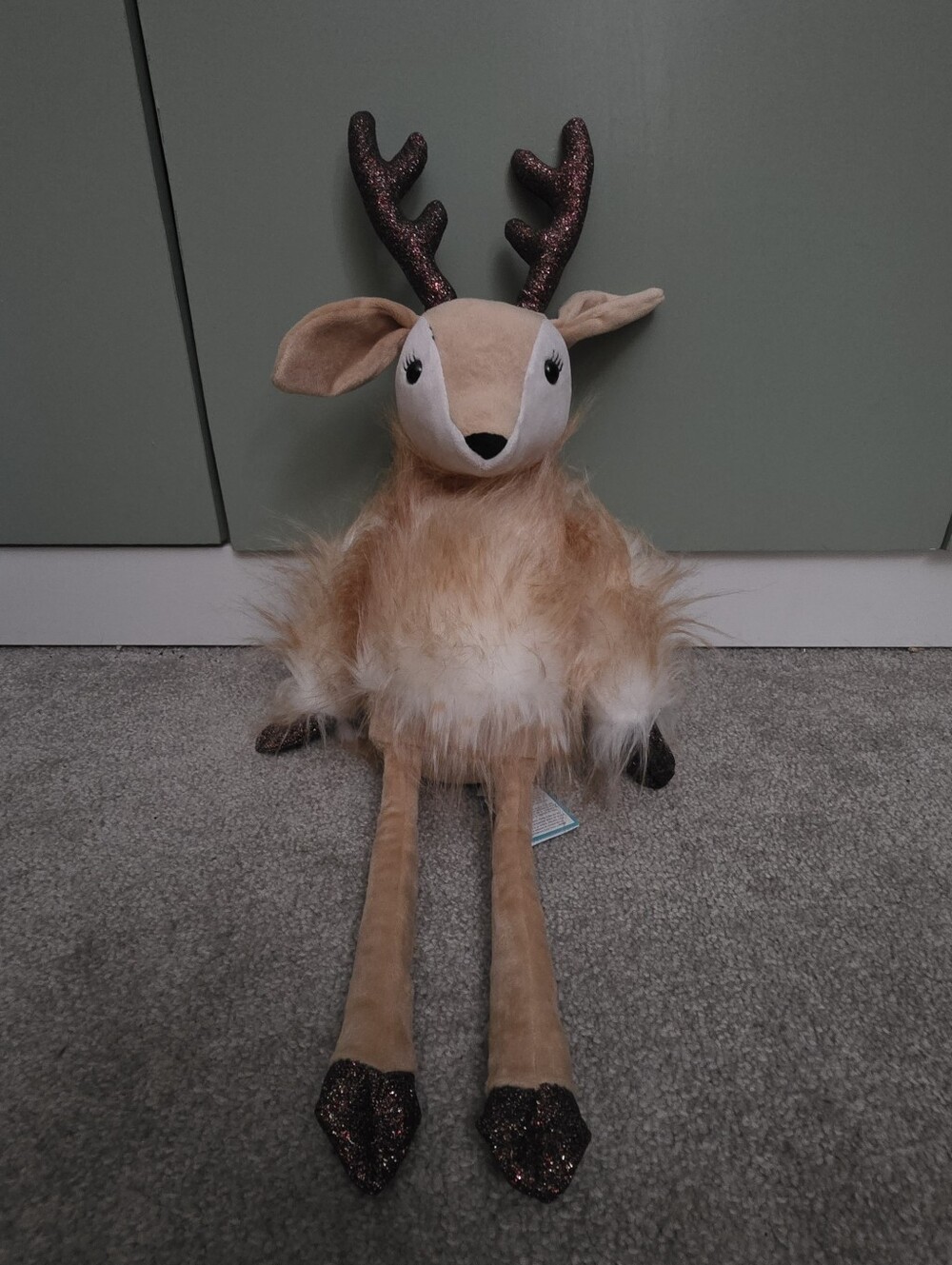 Medium Jellycat Tawny Reindeer